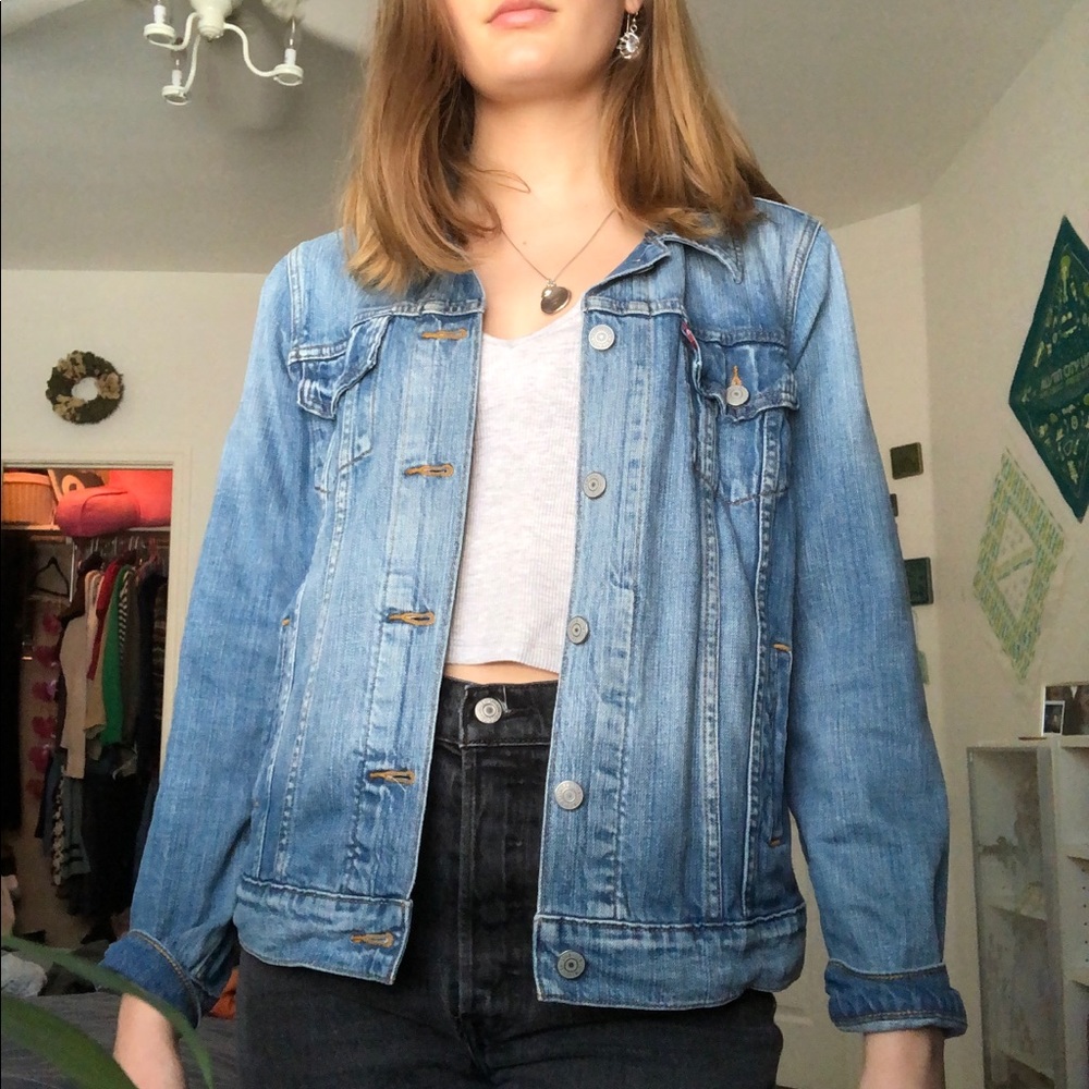 Women’s Levi’s Denim Jacket
